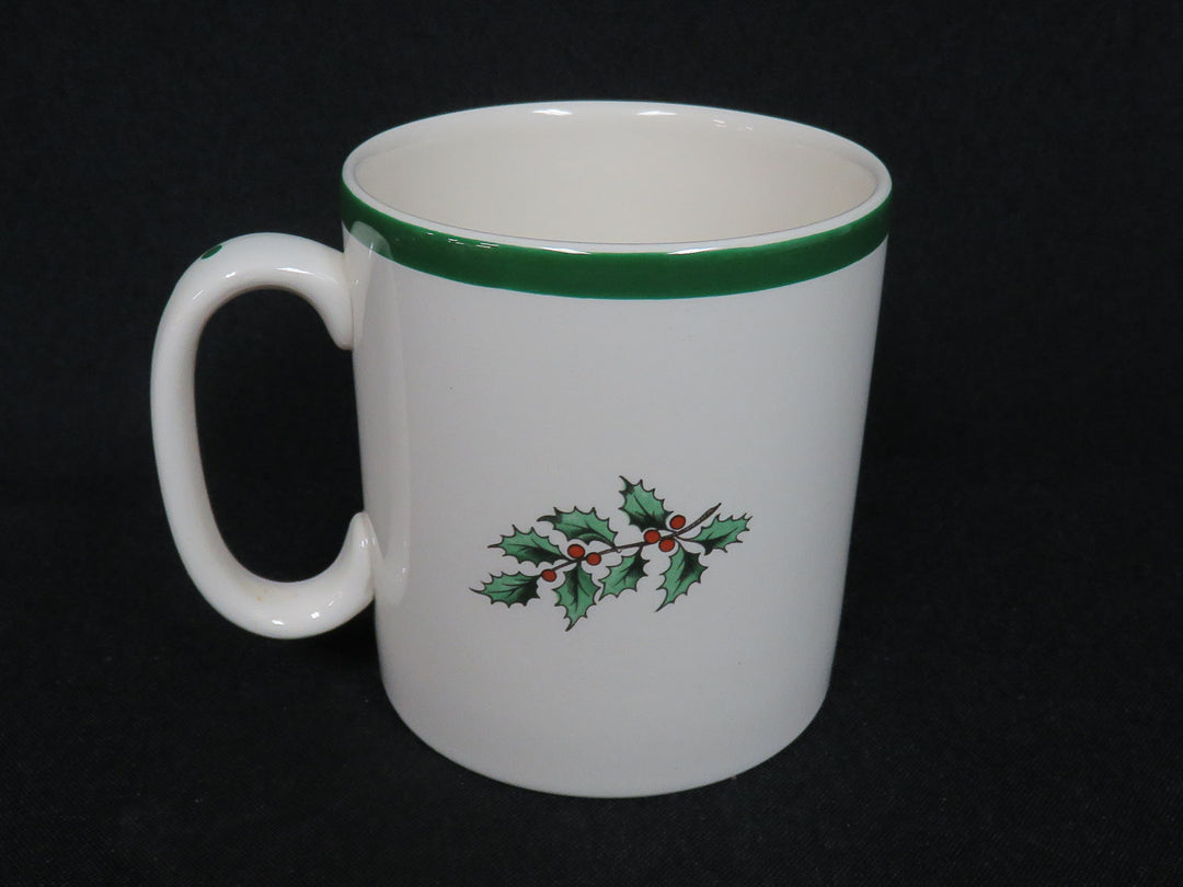 Spode Christmas Tree Mugs