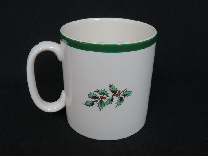 Spode Christmas Tree Mugs