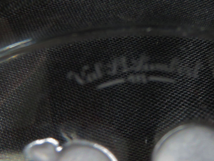 Val St. Lambert Platter