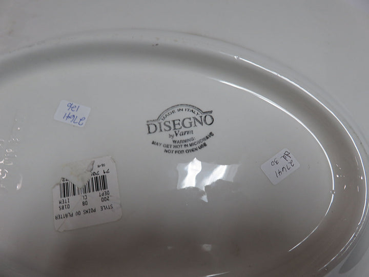 Disegno by Varm Platter
