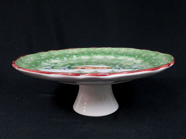 Holiday Cake Stand