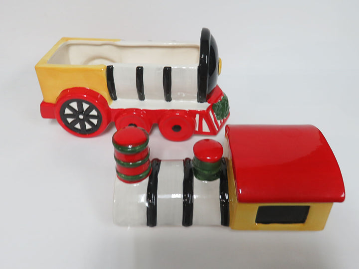 Pfaltzgraff Candy Train