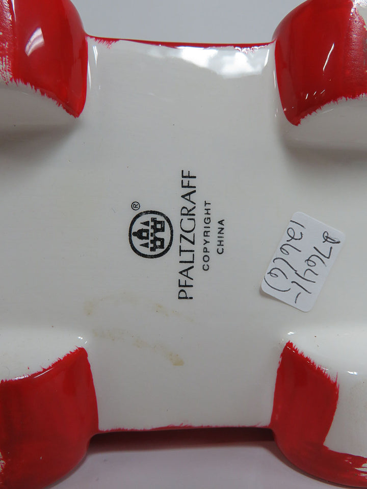 Pfaltzgraff Candy Train