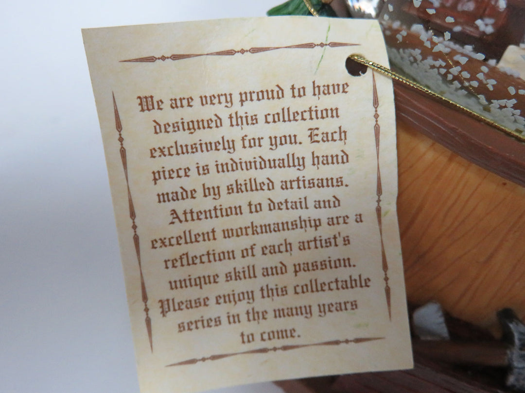 Christmas Snow Globe