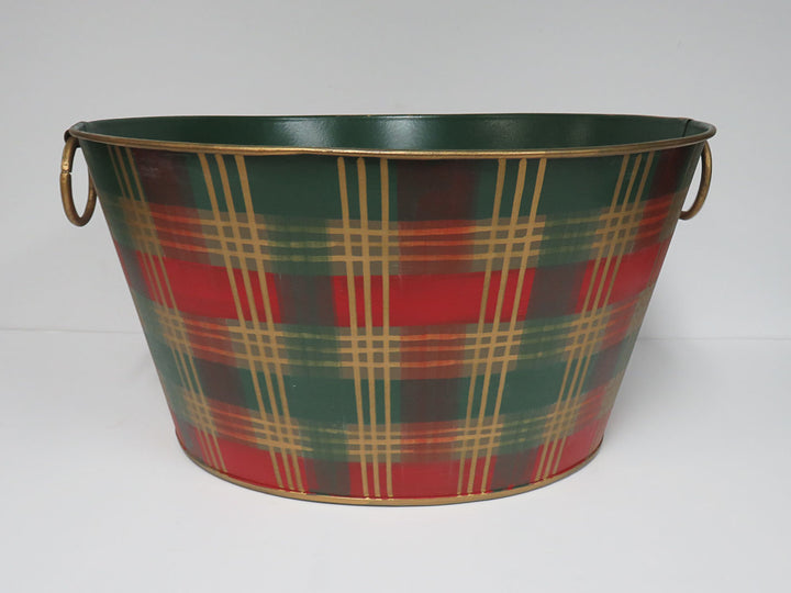 Jayes Hand-Painted Bucket