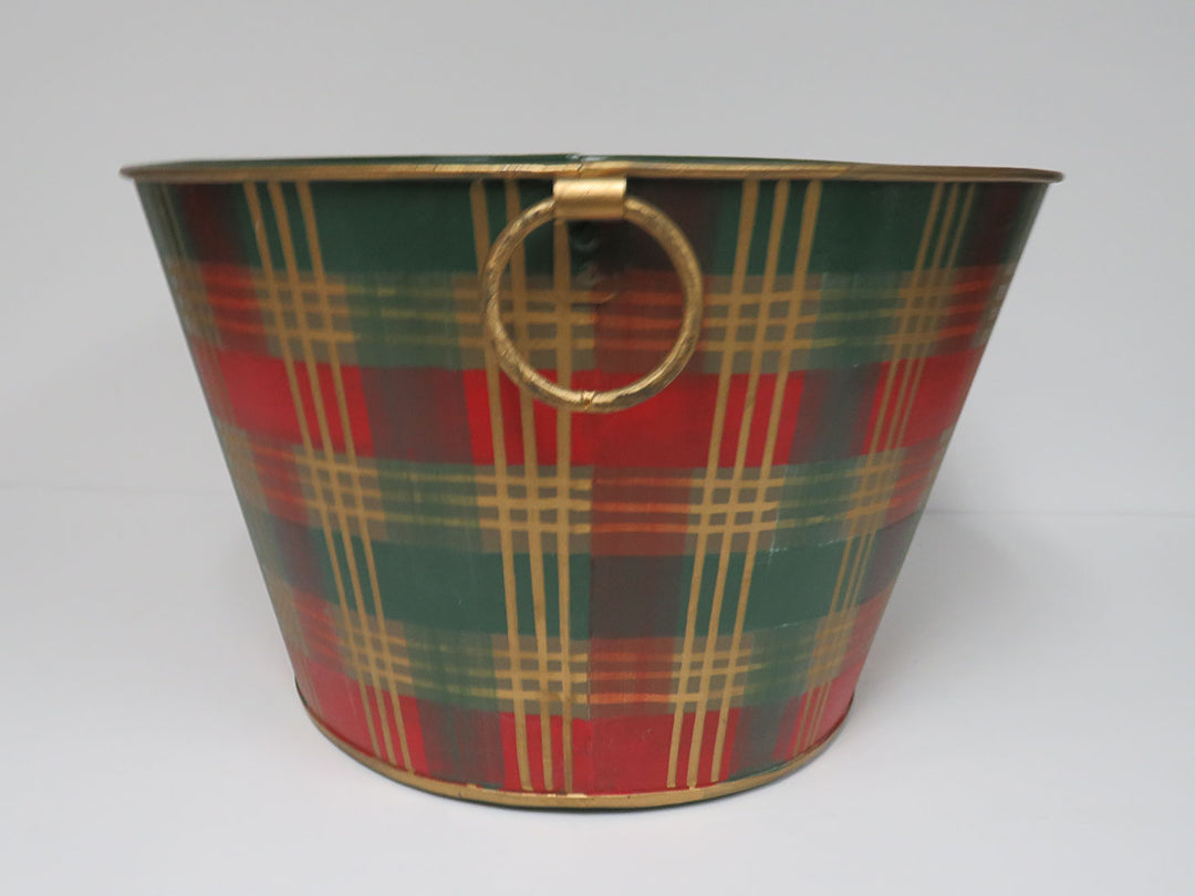 Jayes Hand-Painted Bucket