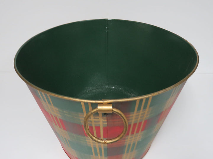 Jayes Hand-Painted Bucket