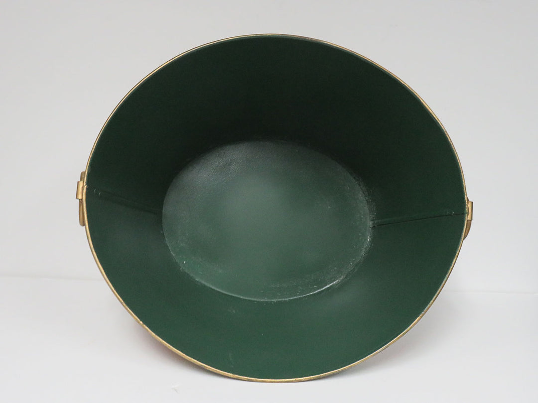 Jayes Hand-Painted Bucket