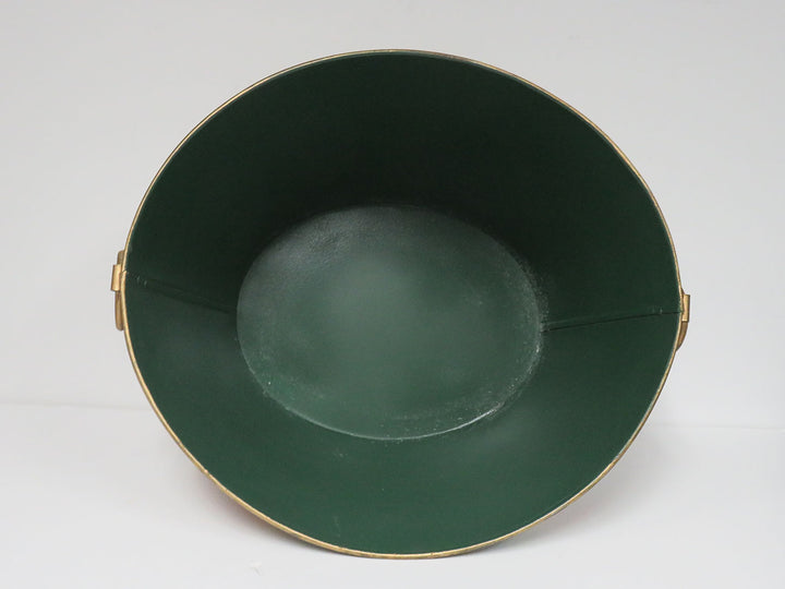 Jayes Hand-Painted Bucket