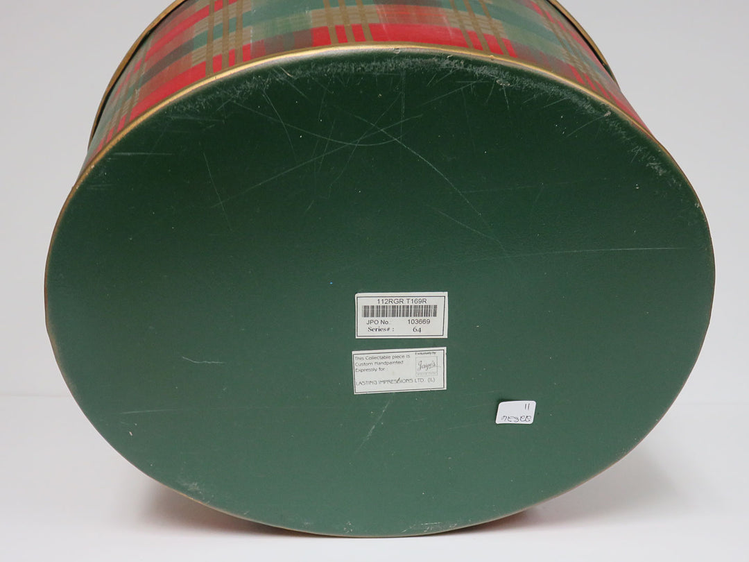 Jayes Hand-Painted Bucket