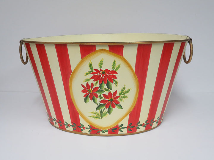 Jayes Hand-Painted Bucket