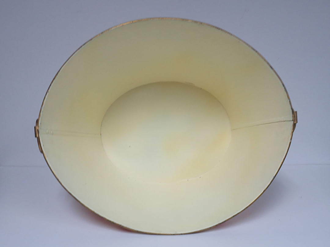 Jayes Hand-Painted Bucket