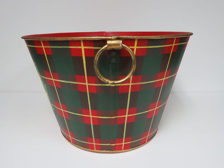 Jayes Hand-Painted Bucket