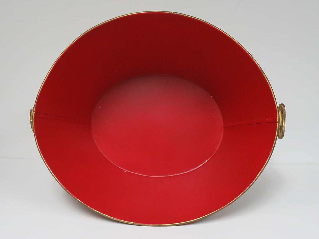 Jayes Hand-Painted Bucket