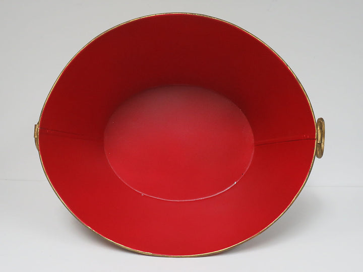 Jayes Hand-Painted Bucket