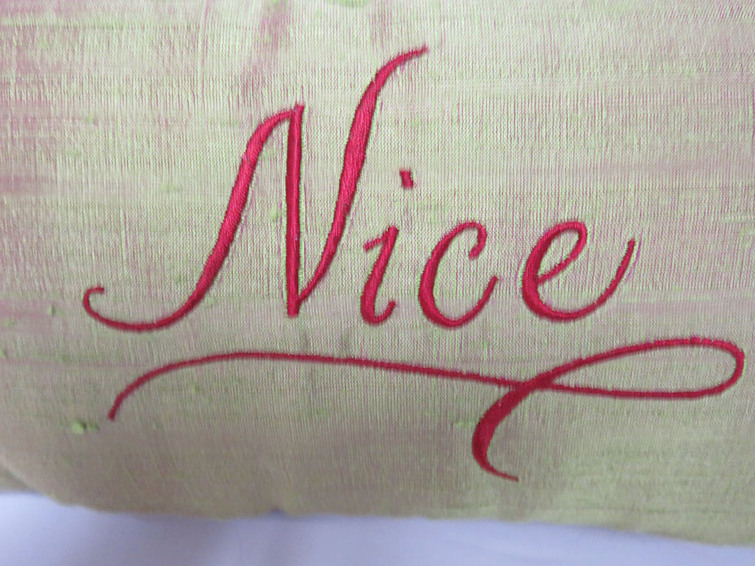 Design Legacy Throw Pillow