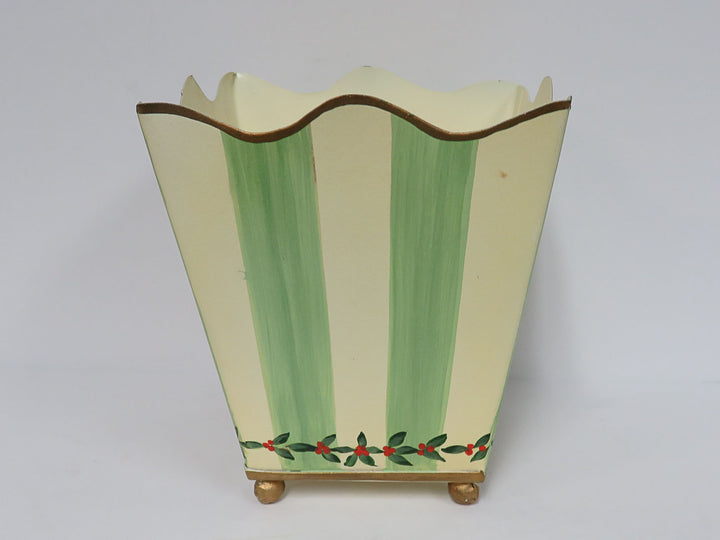 Jaye's Hand Painted Cachepot