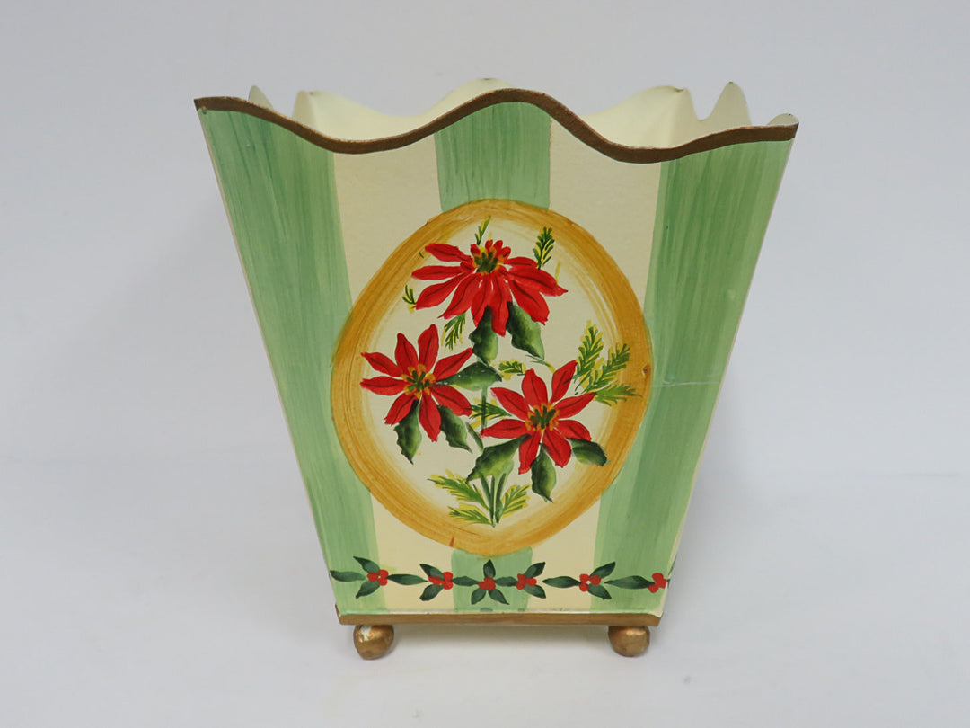 Jaye's Hand Painted Cachepot