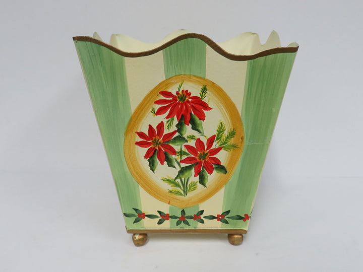 Jaye's Hand Painted Cachepot