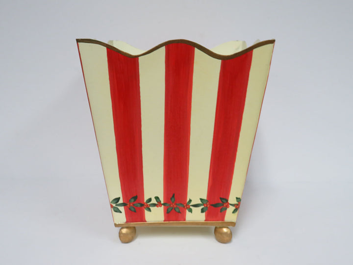 Jaye's Hand Painted Cachepot