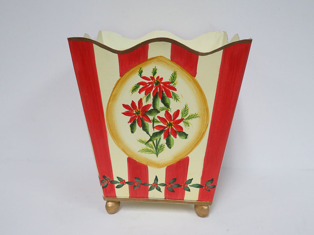 Jaye's Hand Painted Cachepot