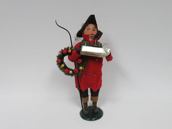 Byers Choice Coachman