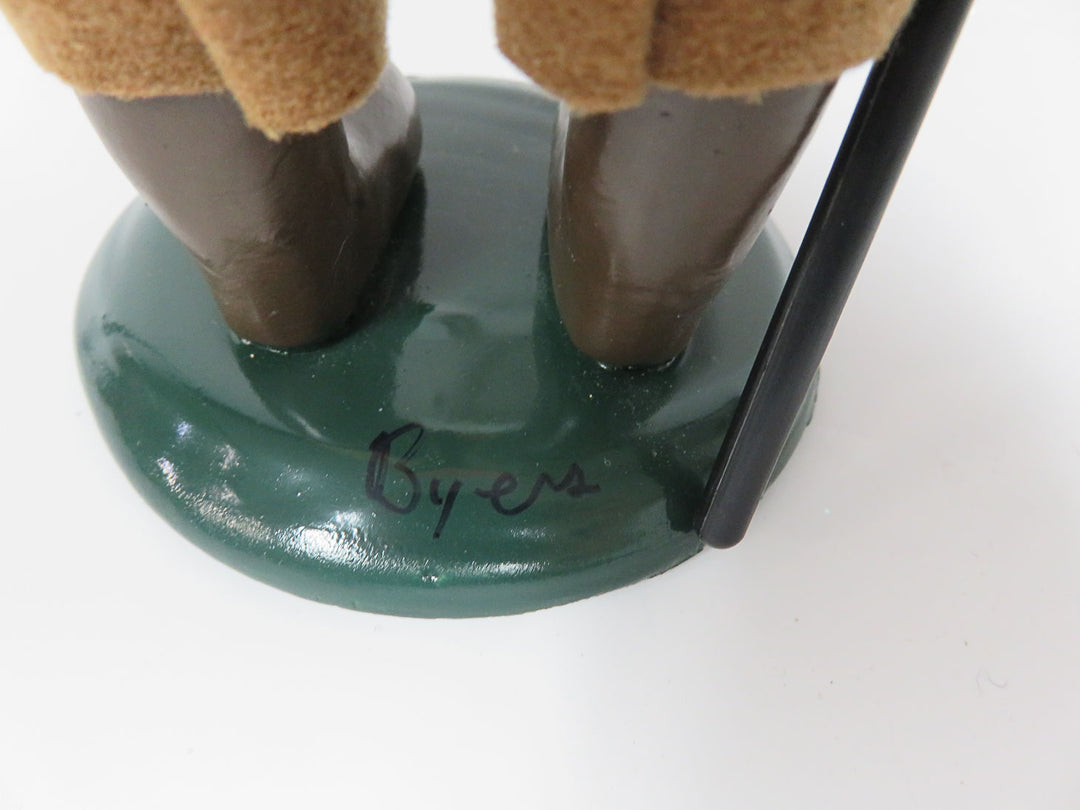 Byers Choice Coachman