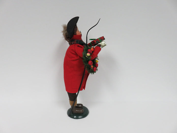 Byers Choice Coachman