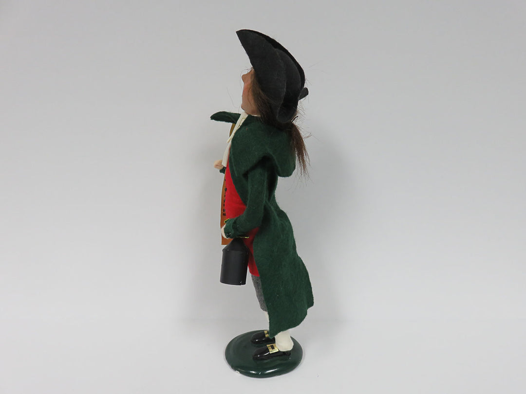 Byers Choice Male Caroler