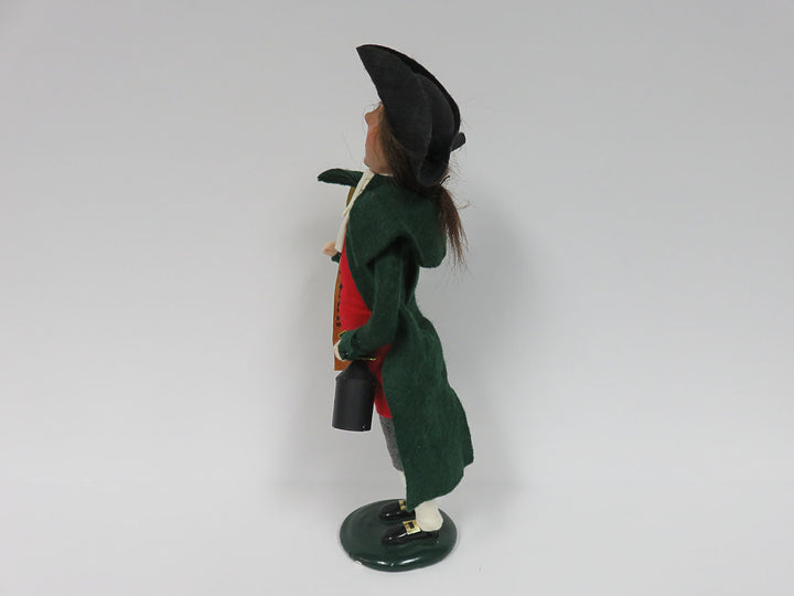Byers Choice Male Caroler