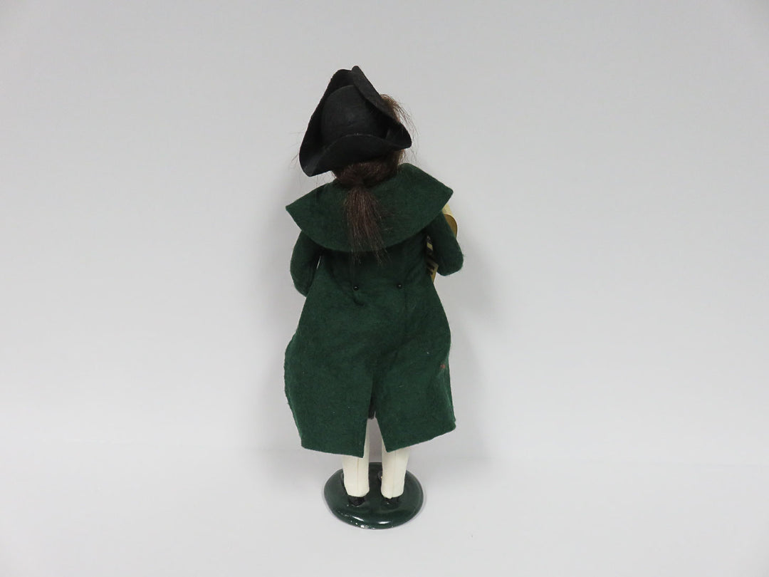 Byers Choice Male Caroler