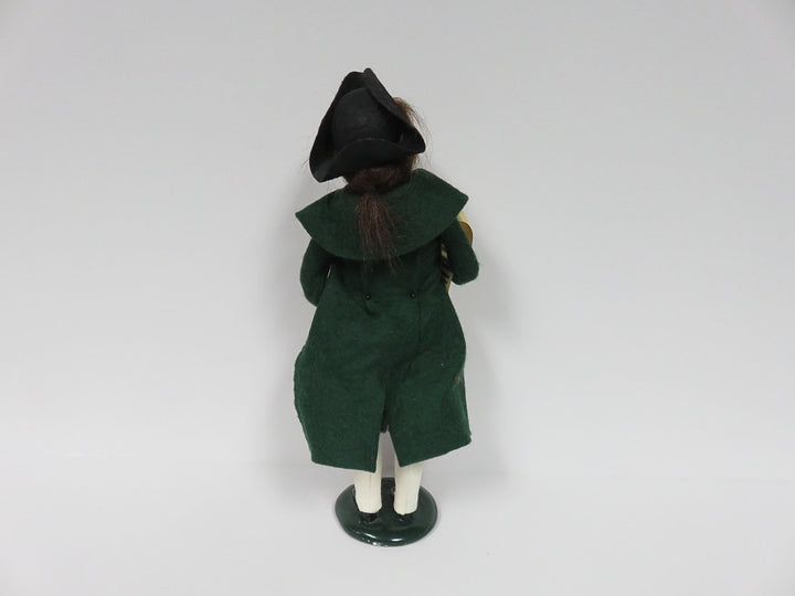 Byers Choice Male Caroler