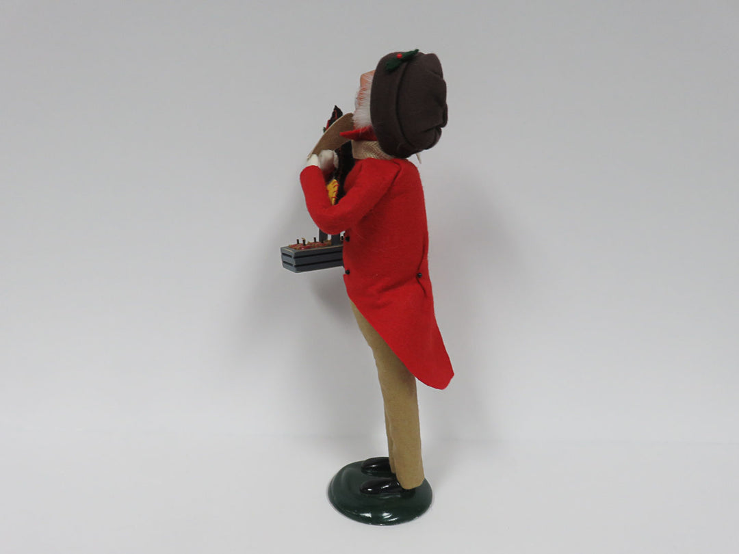 Byers Choice Limited Edition Caroler