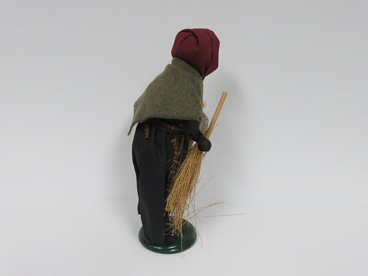 Byers Choice Woman with Packages