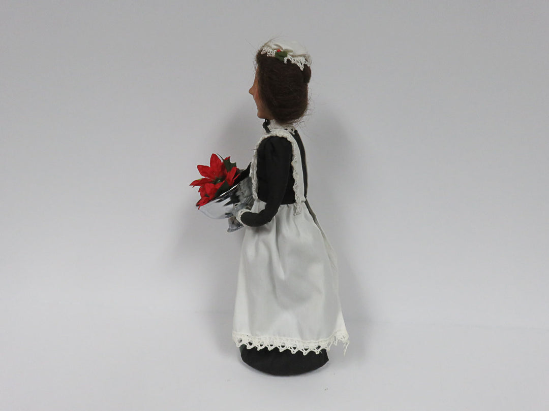 Byers Choice Woman in Apron