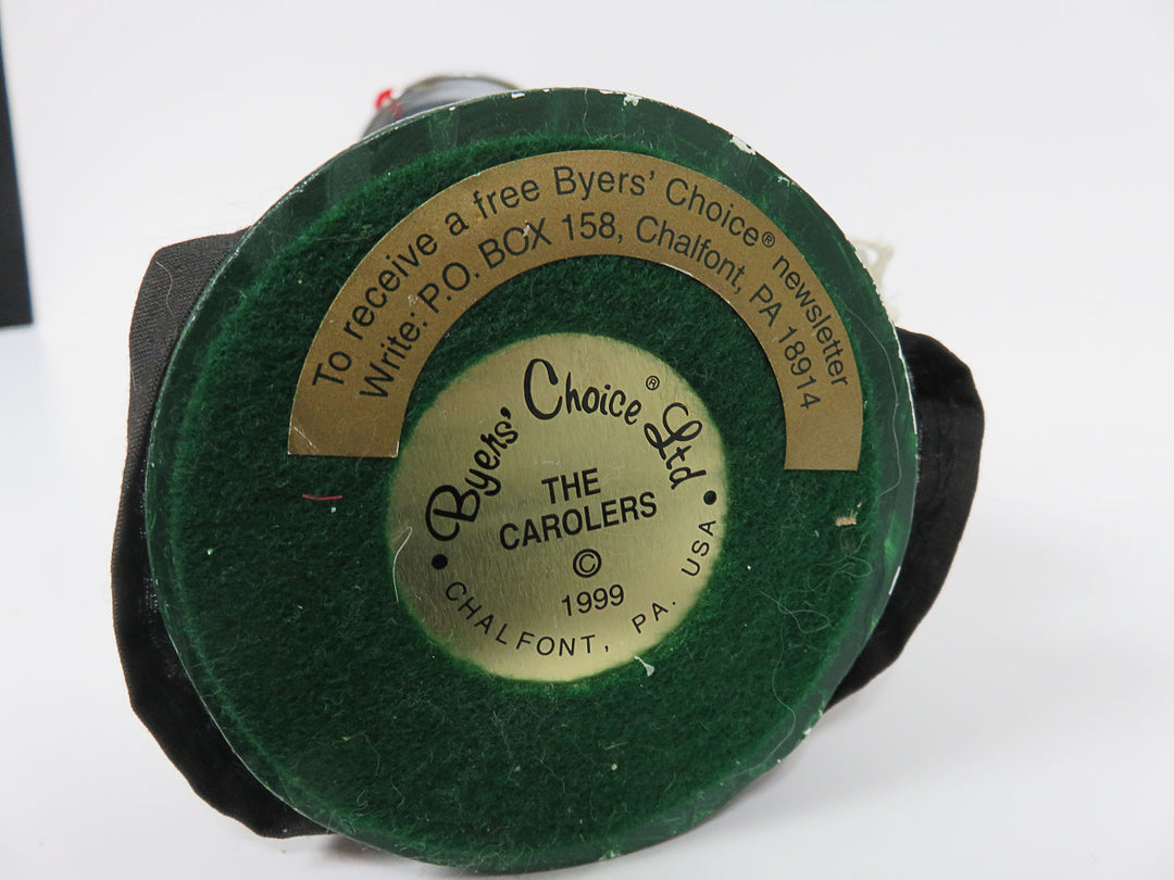 Byers Choice Woman in Apron