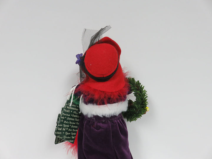 Byers Choice Shopper