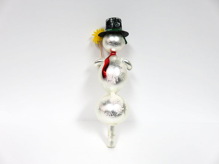 Radko Snowman Tree Topper