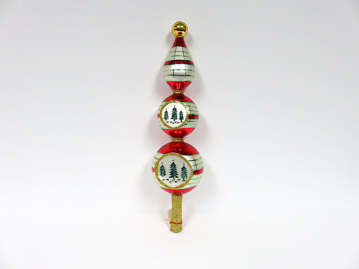 Radko Christmas Tree Topper