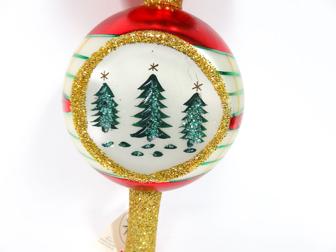 Radko Christmas Tree Topper