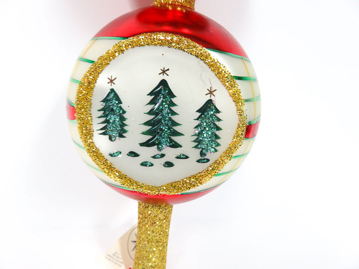 Radko Christmas Tree Topper