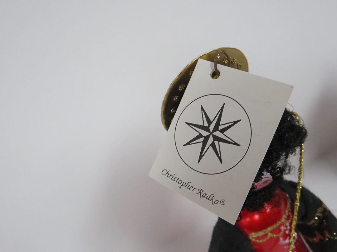 Radko Blessed Family Ornaments