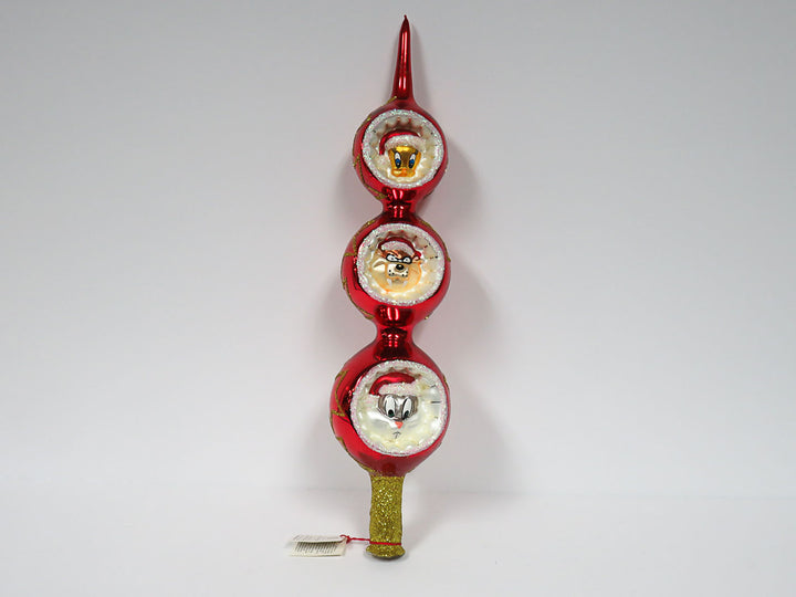 Radko Looney Tunes Tree Topper