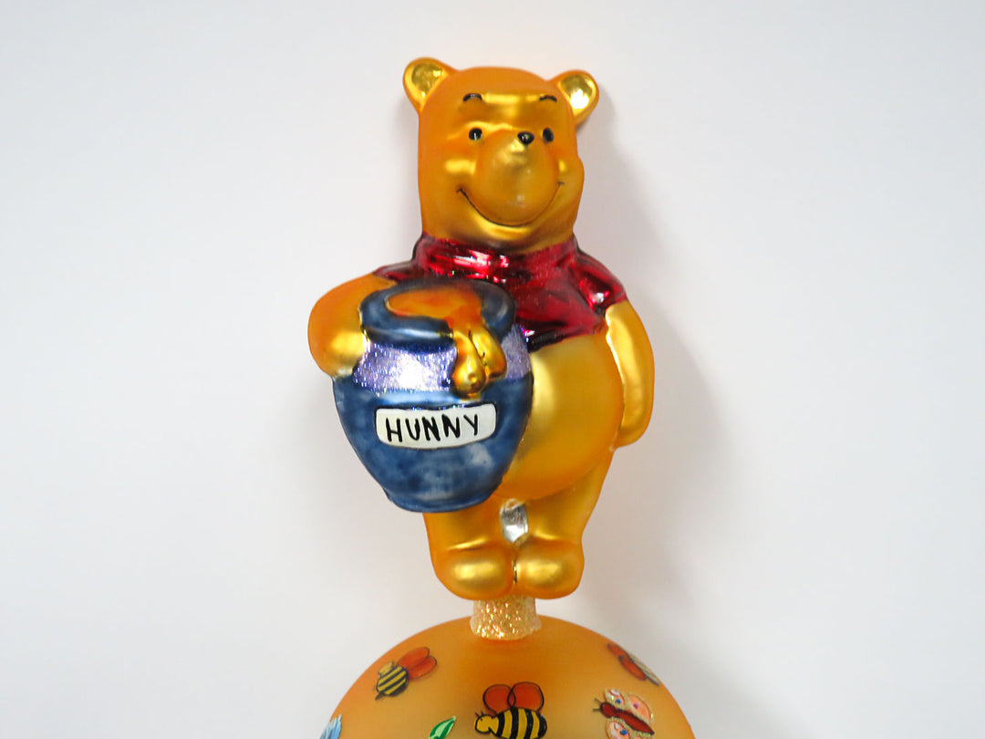 Radko One Hundred Acre Wood Finial
