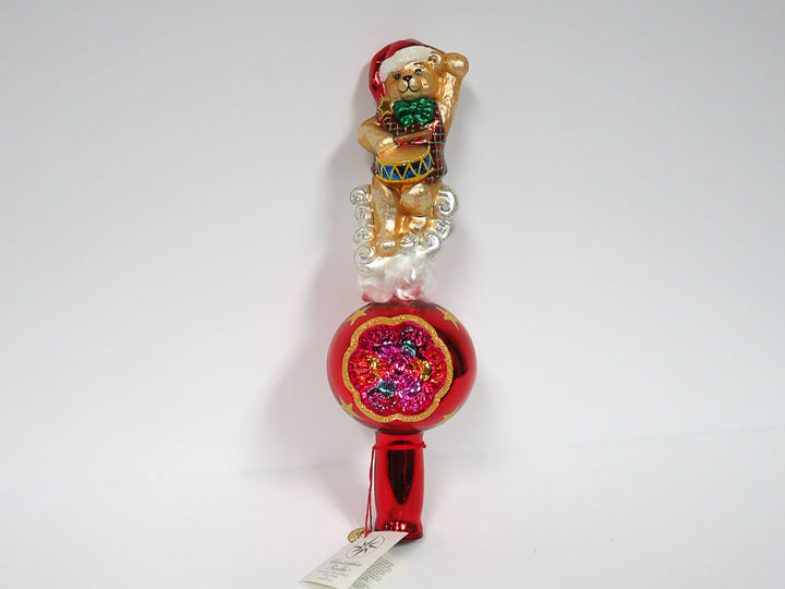 Radko Christmas Tree Finial