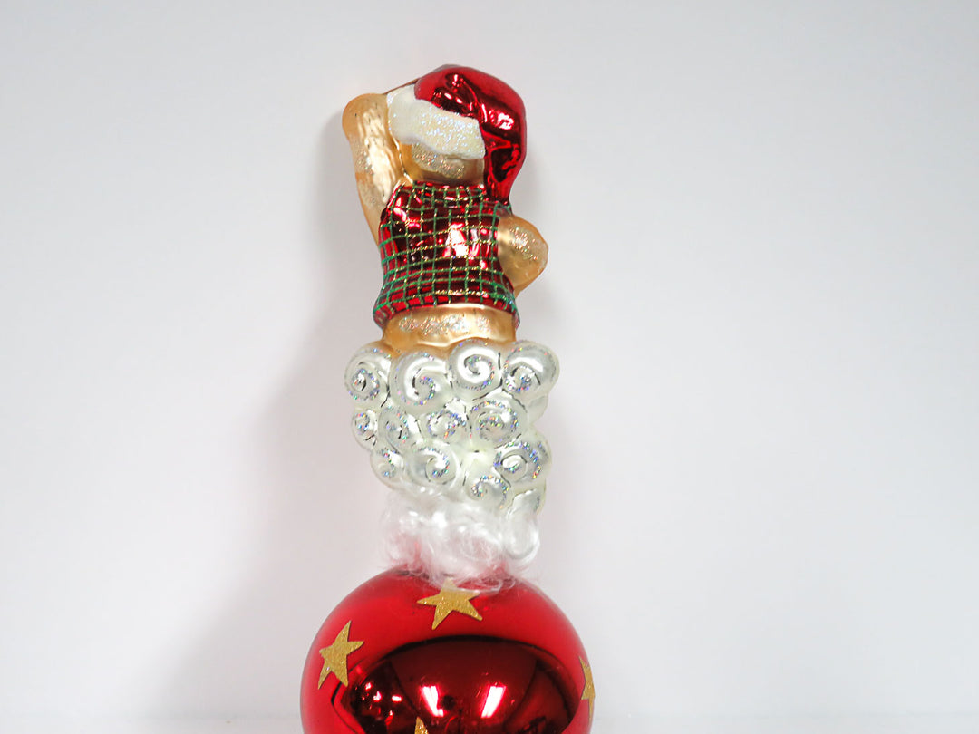 Radko Christmas Tree Finial