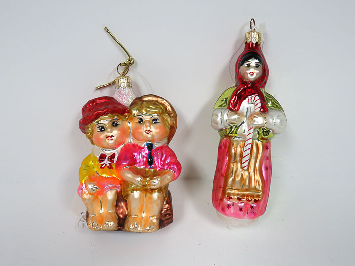 Radko "Sunday Brunch" Ornaments