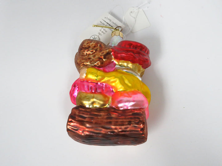 Radko "Sunday Brunch" Ornaments