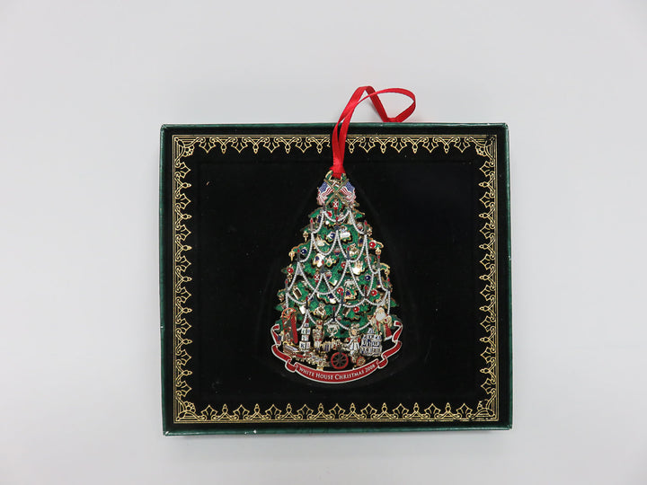 White House Annual Ornament
