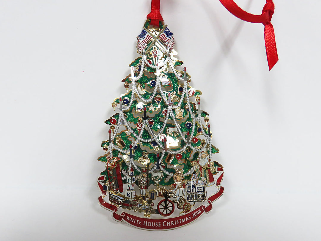 White House Annual Ornament